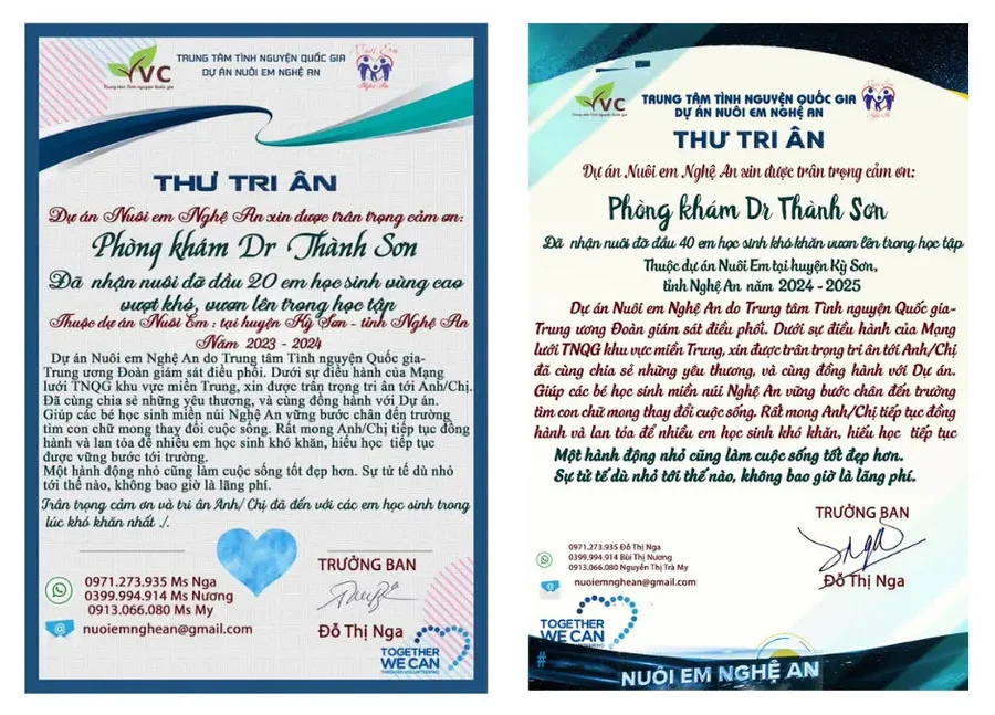 Bữa cơm ấm áp - Tiếp thêm động lực cho trẻ em Nghệ An