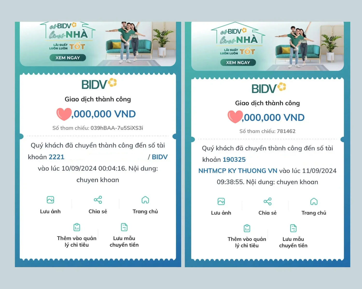Ấm áp nghĩa cử sẻ chia sau cơn bão số 3