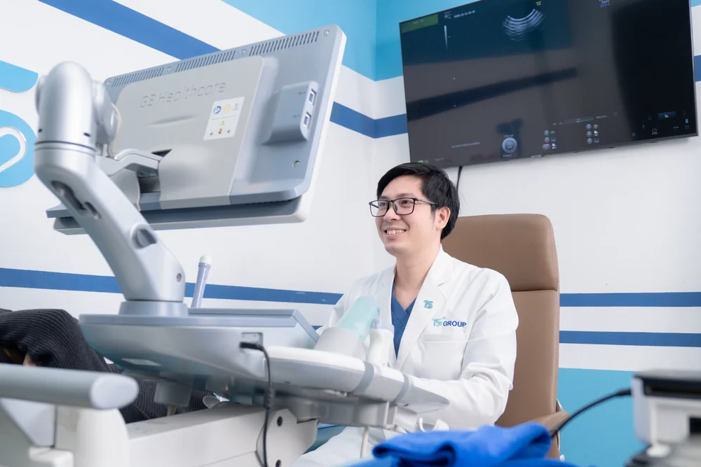 Phòng khám TS Địa chỉ chuyên khoa phụ sản uy tín