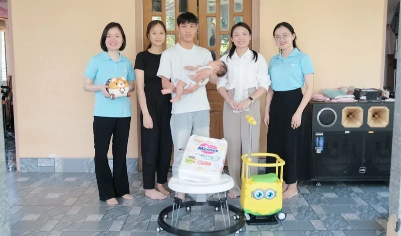 Check-in nhận quà tại Hội chợ Mùa Thu 2025 (VEC, Hà Nội) – Khách tham gia nói gì về trải nghiệm cùng TS Group?