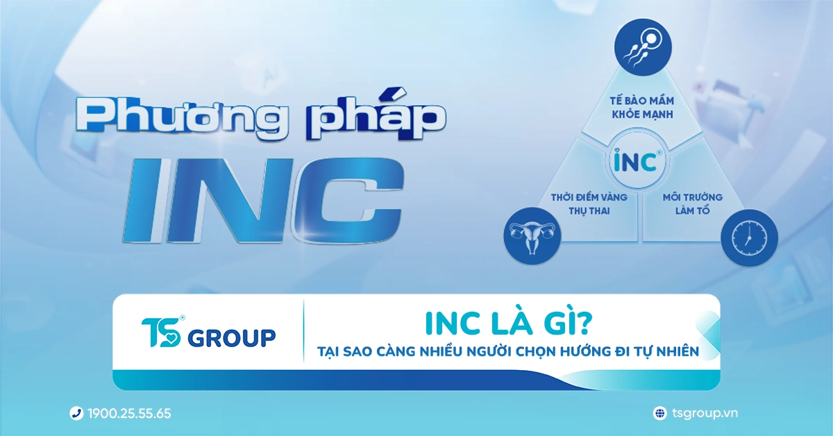 INC là gì? Vì sao ngày càng nhiều cặp đôi chọn hướng đi tự nhiên?