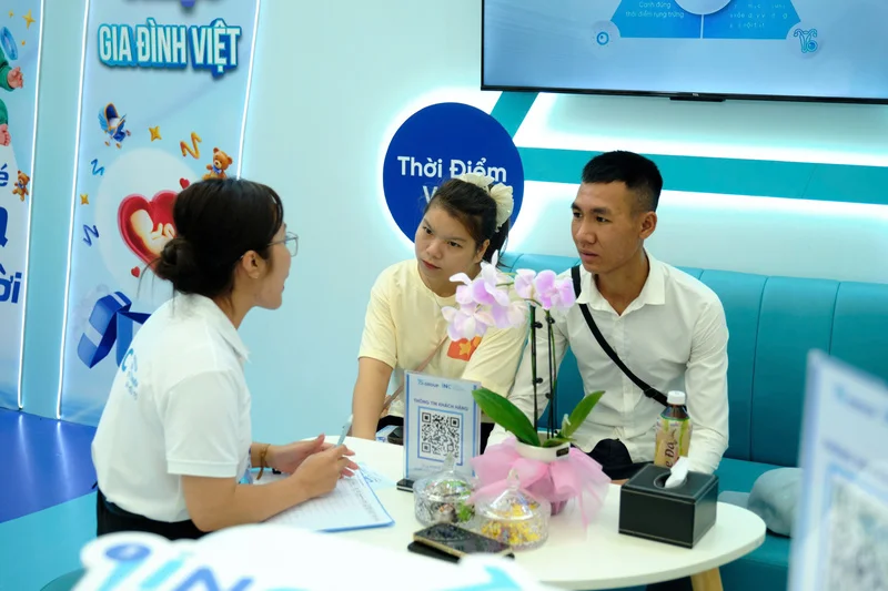 Hội chợ Mùa Thu 2025 và những khoảnh khắc đáng nhớ cùng TS Group