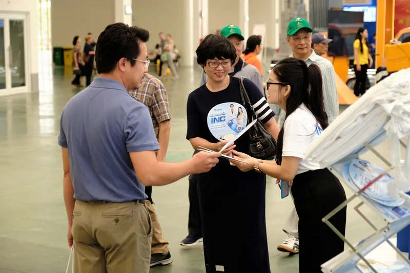 Hội chợ Mùa Thu 2025 và những khoảnh khắc đáng nhớ cùng TS Group