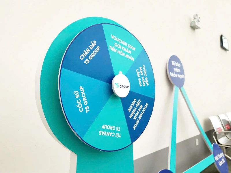 TS Group góp mặt tại Hội chợ Mùa Thu 2025 tại Trung tâm Triển lãm Việt Nam (VEC) – Lan tỏa hành trình mang thai tự nhiên