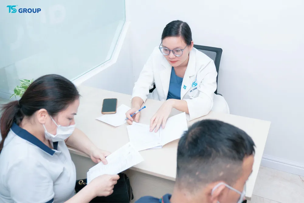 Khám tiền hôn nhân gồm những gì? Danh mục đầy đủ cho cả 2 vợ chồng