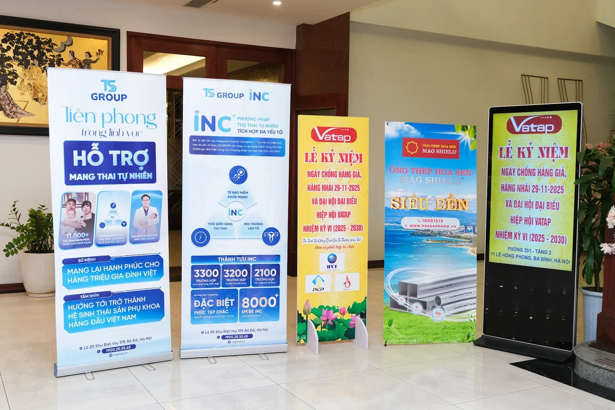 TS Group và hành trình kiến tạo giá trị: Tự hào đón nhận “cú đúp” giải thưởng quốc gia
