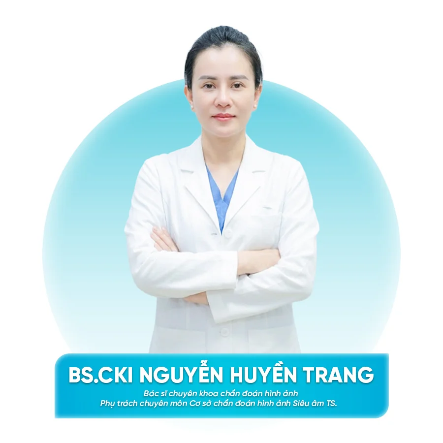 BS.CKI Nguyễn Huyền Trang