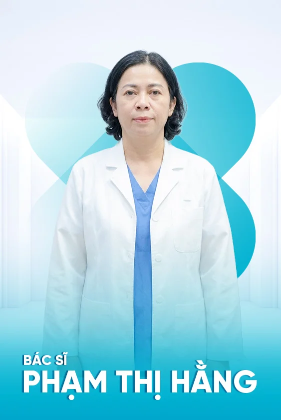 Bác sĩ Phạm Thị Hằng