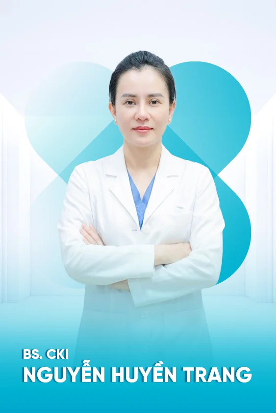 BS.CKI Nguyễn Huyền Trang
