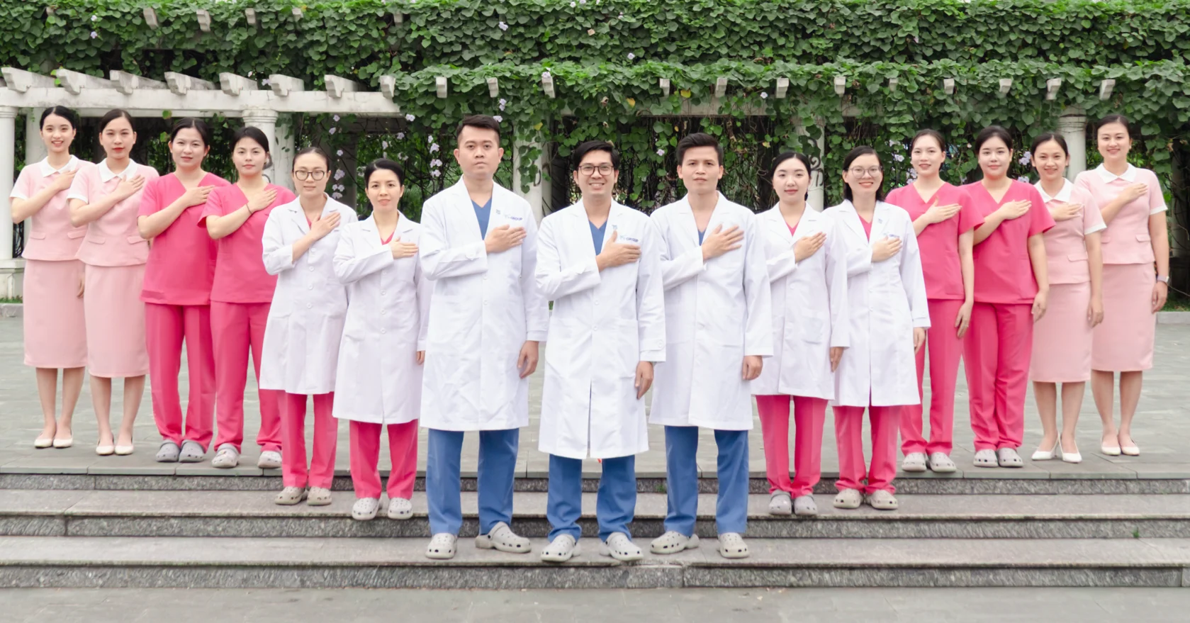 Đội ngũ bác sĩ chuyên môn cao