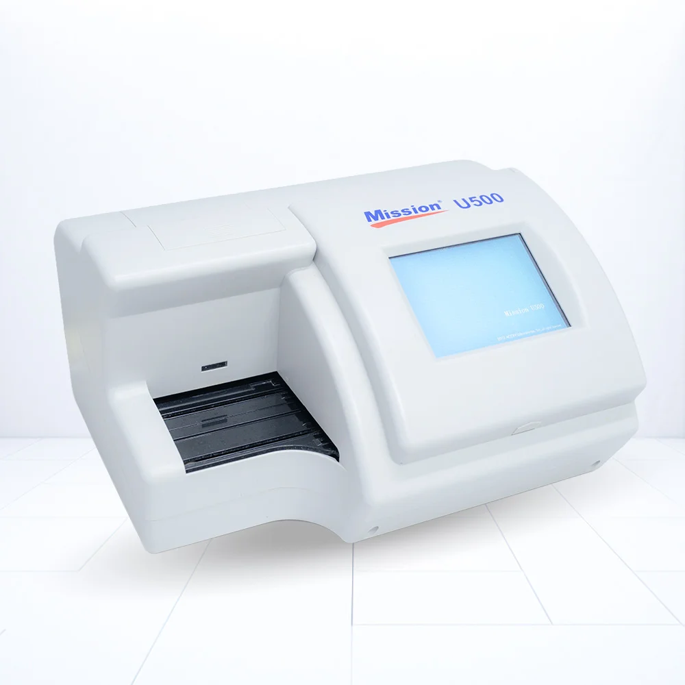 Máy phân tích nước tiểu Mission U500