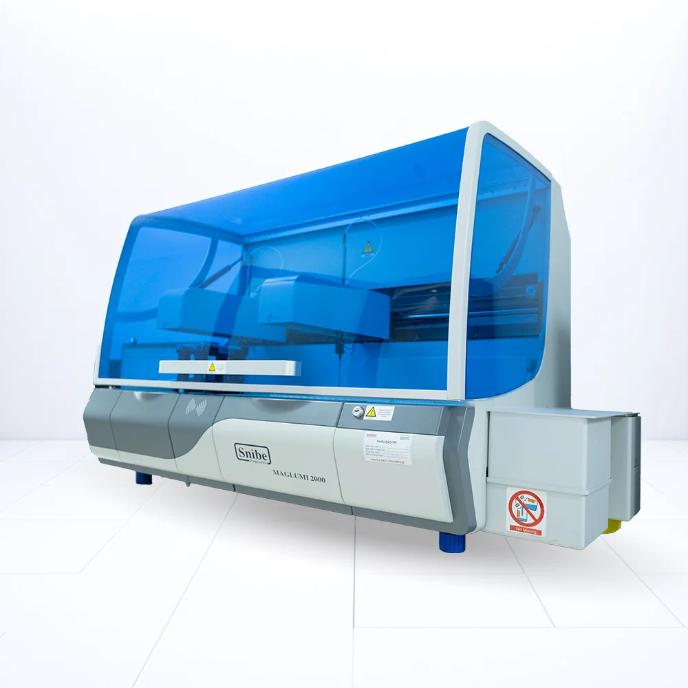 Máy xét nghiệm miễn dịch tự động Maglumi 2000