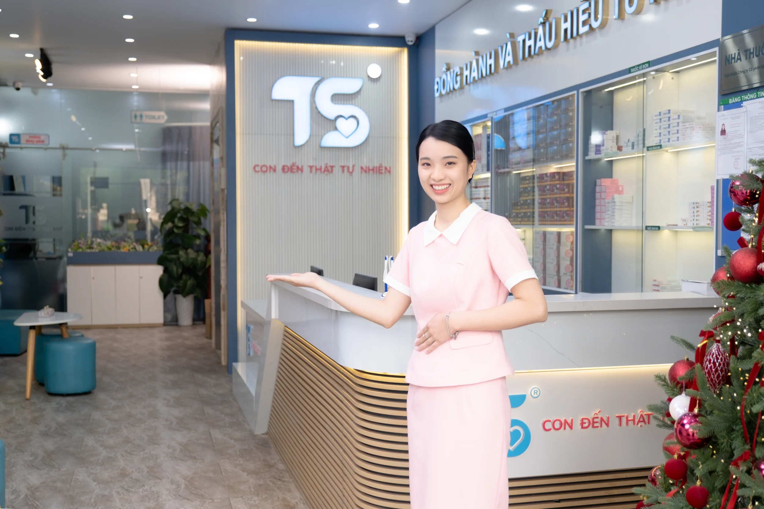 phong kham ts