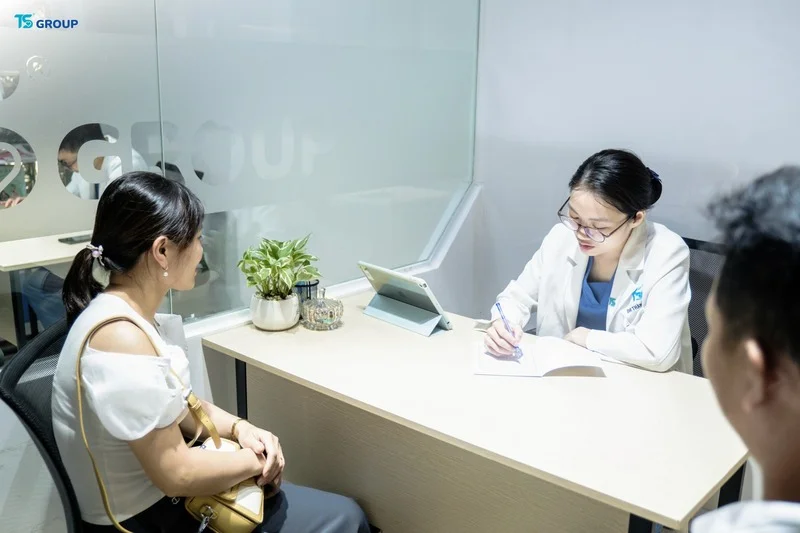 Áp lực công việc cao có gây rối loạn nội tiết, ảnh hưởng thụ thai