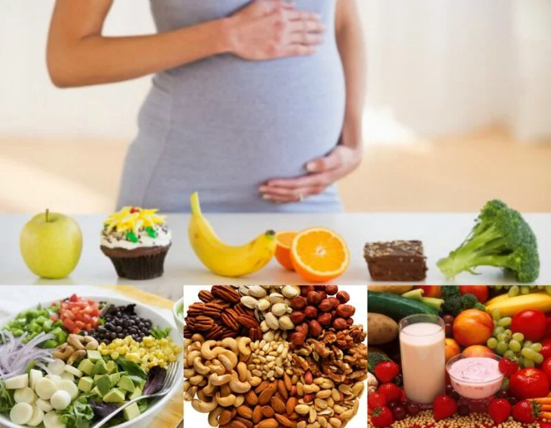 Bí quyết giúp mẹ giữ thai khỏe mạnh từ những tháng đầu