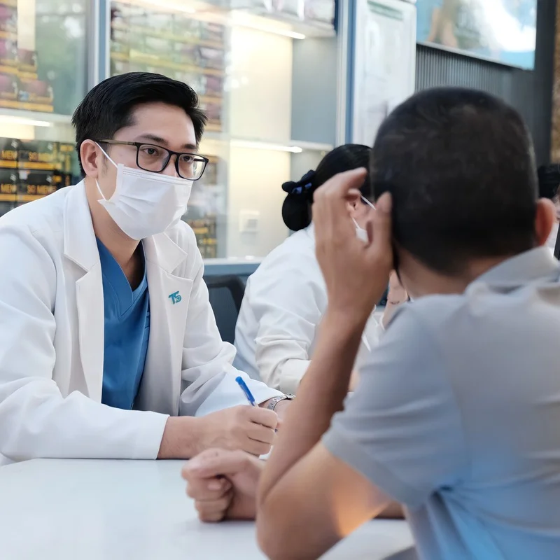 Tinh dịch đồ là gì? Tất cả những điều nam giới cần biết