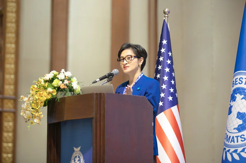Hội nhập y tế quốc tế: TS Group giới thiệu phương pháp INC tại Best Diplomats Thailand