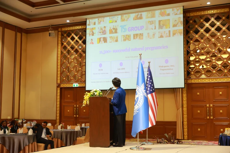 Hội nhập y tế quốc tế: TS Group giới thiệu phương pháp INC tại Best Diplomats Thailand