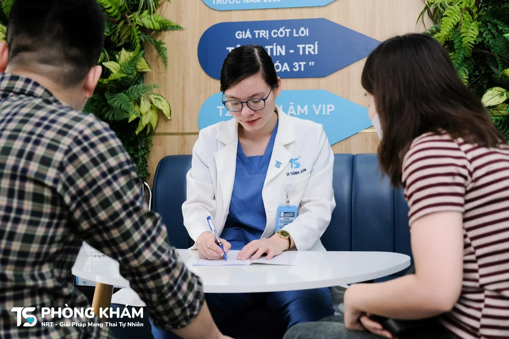 Khám tiền hôn nhân vào thời điểm nào là phù hợp nhất