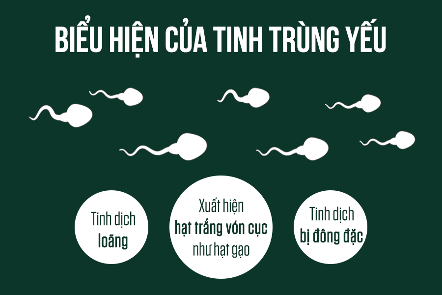 Tinh trùng yếu – Vẫn có thể mang thai tự nhiên nếu hiểu đúng cách