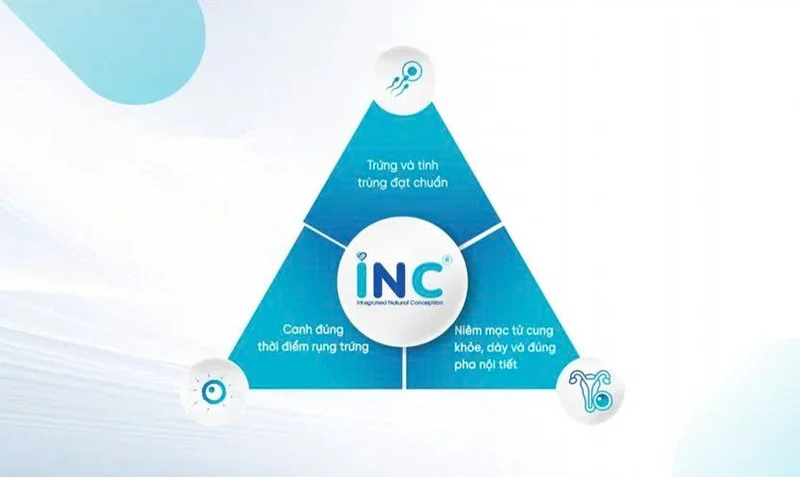 Hành trình chuẩn bị mang thai tự nhiên: INC hỗ trợ gì và phù hợp với ai?
