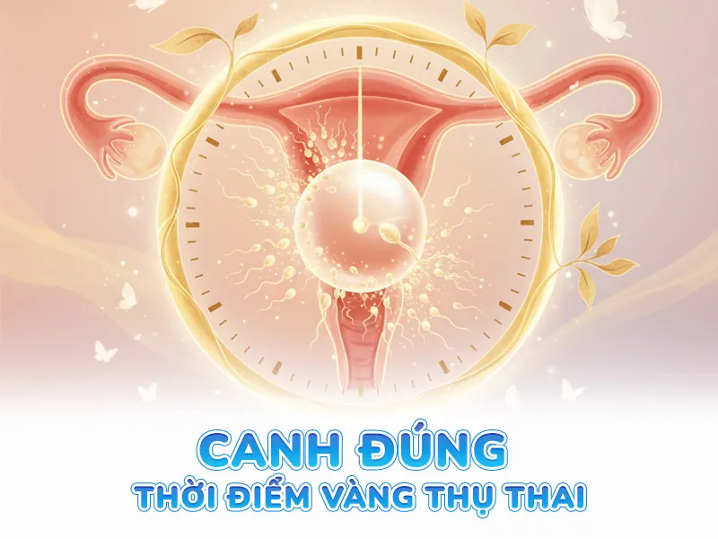Phân tích 3 trụ cột của phương pháp INC Lợi ích vượt trội cho cặp đôi hiếm muộn