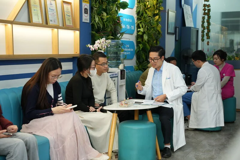 Phân tích 3 trụ cột của phương pháp INC Lợi ích vượt trội cho cặp đôi hiếm muộn