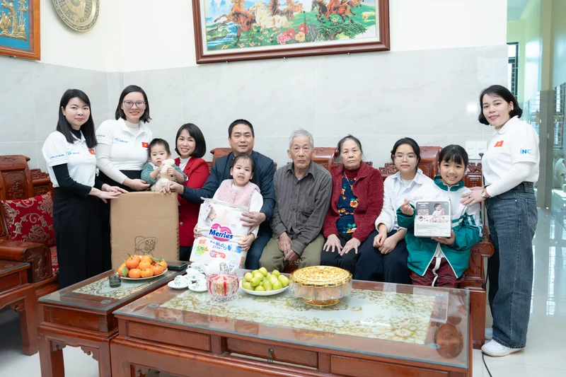 Phương pháp INC hỗ trợ các cặp vợ chồng ở xa tìm con như thế nào?