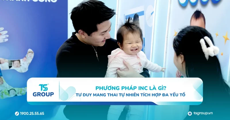 Phương pháp INC là gì? Cách hiểu đơn giản về tư duy mang thai tự nhiên tích hợp đa yếu tố