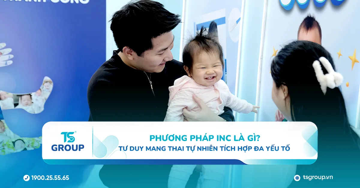 Phương pháp INC là gì? Cách hiểu đơn giản về tư duy mang thai tự nhiên tích hợp đa yếu tố