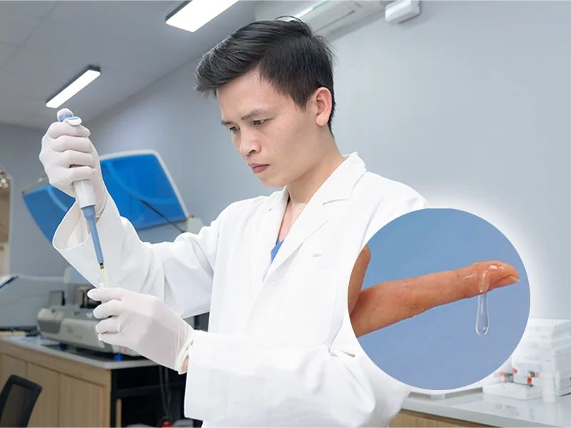 Thả mãi không có con Kiểm tra tinh trùng ngay nếu có 4 dấu hiệu này