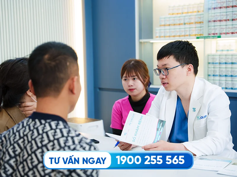 Thả mãi không có con Kiểm tra tinh trùng ngay nếu có 4 dấu hiệu này
