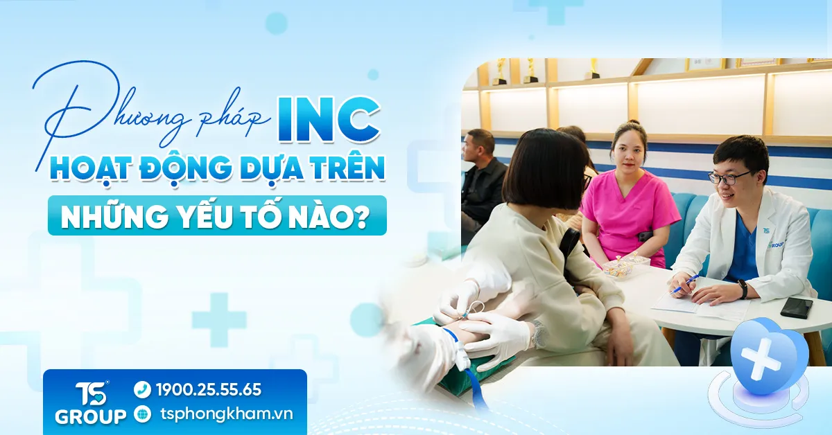 INC hoạt động dựa trên những yếu tố nào