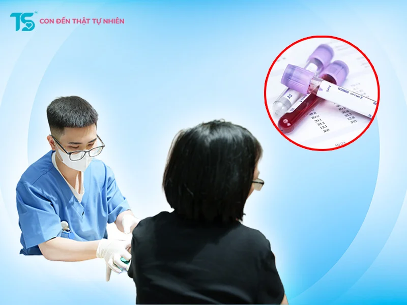 Khám tiền hôn nhân có xét nghiệm máu không? Thường gồm những gì?