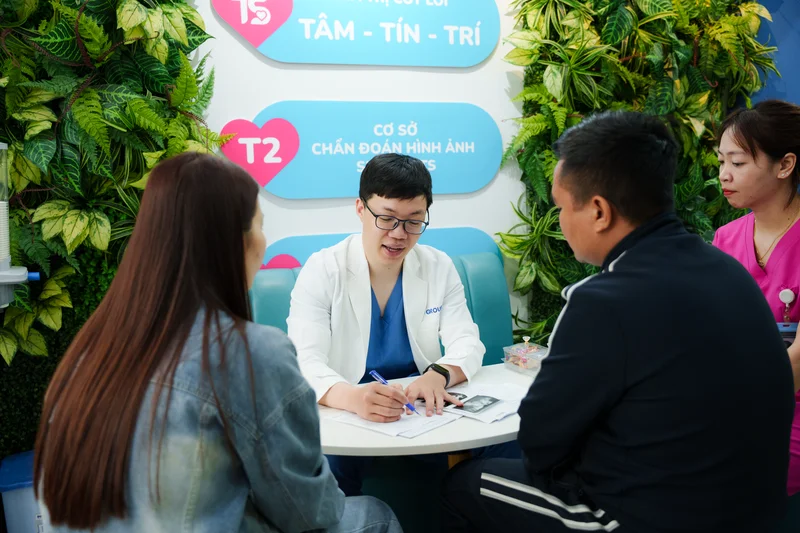 Khi nào các gia đình mong con nên tìm đến TS Group để được tư vấn và định hướng?