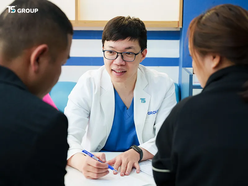 Quy trình tư vấn INC tại TS Group gồm những bước nào