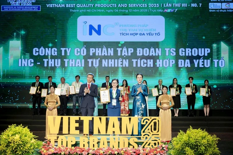 TS Group và hành trình nghiên cứu phương pháp INC từ khoa học đến thực tế đồng hành