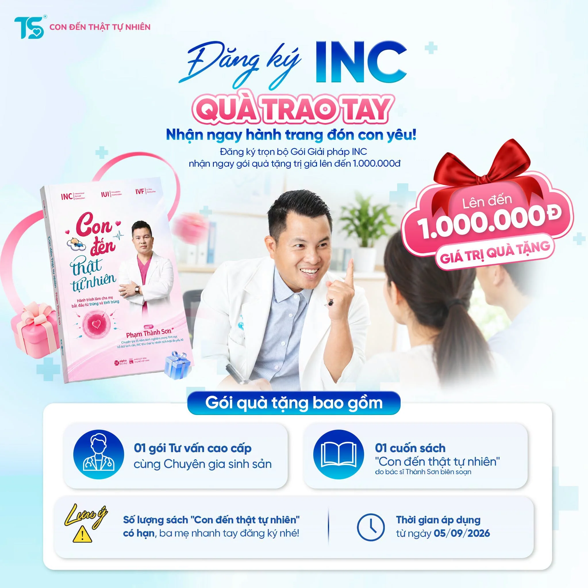 Đăng ký Gói Giải pháp INC cần lưu ý điều gì