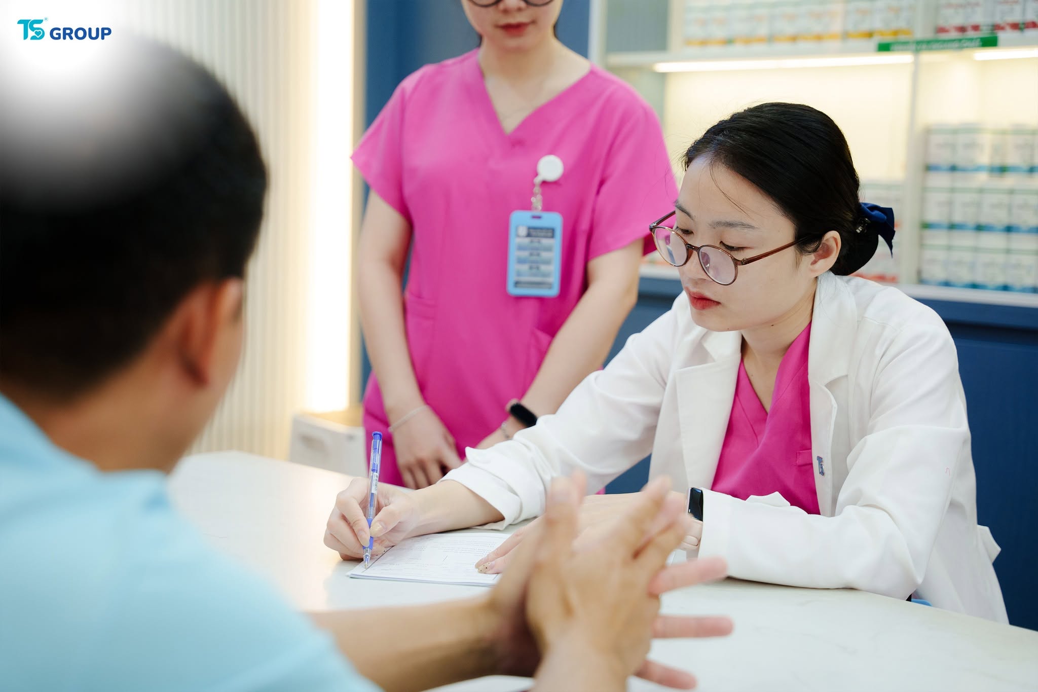 Tìm hiểu Gói Giải pháp INC tại Phòng khám TS