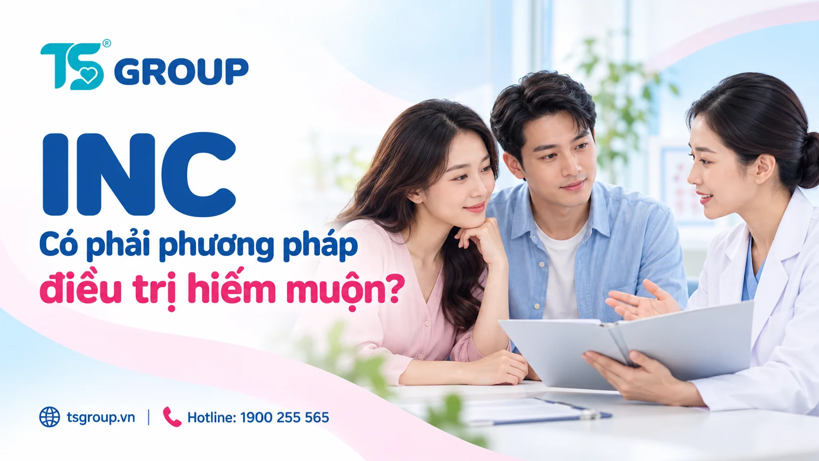 INC có phải là một phương pháp điều trị hiếm muộn không?