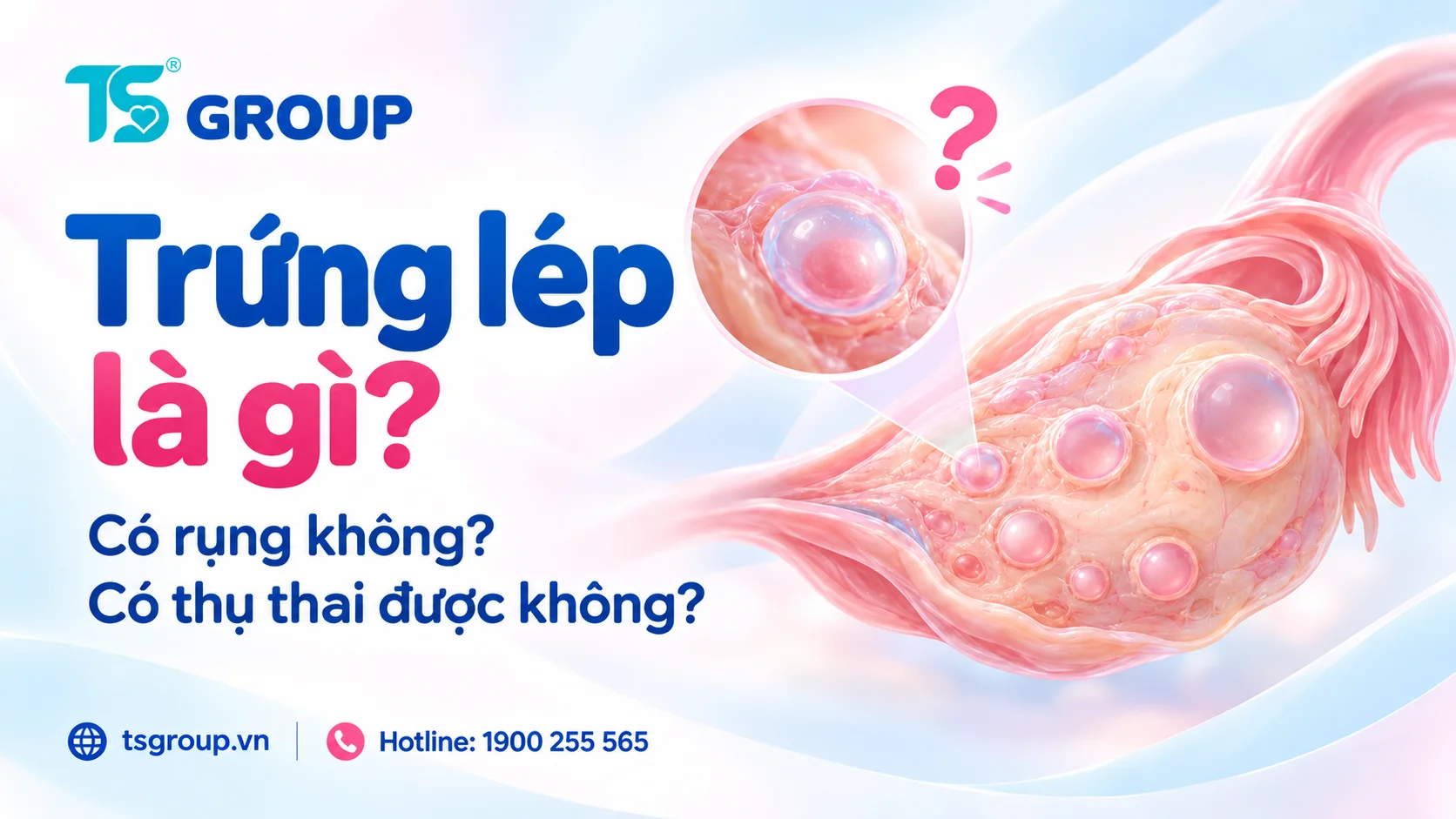 Trứng lép là gì